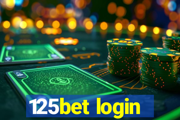 125bet login
